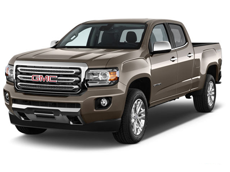 Gmc Canyon Service Repair Manual 2004-2008 Download