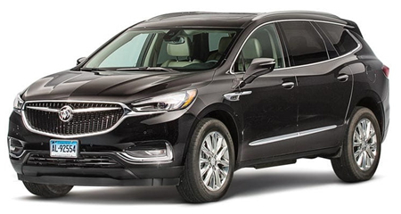 Buick Enclave Service Repair Manual 2007-2009 Download