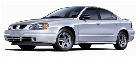 Pontiac Grand AM Service Repair Manual 1999-2005 Download