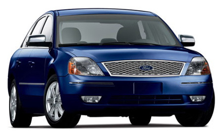 Ford Five Hundred 500 Service Repair Manual 2005-2007 Download