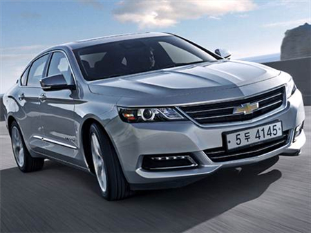 Chevy Chevrolet Impala Service Repair Manual 2000-2005 Download