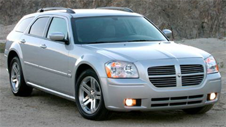 Dodge Magnum Service Repair Manual 2005-2006 Download