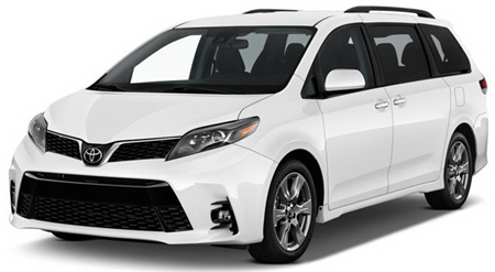 Toyota Sienna Service Repair Manual 2004-2008 Download