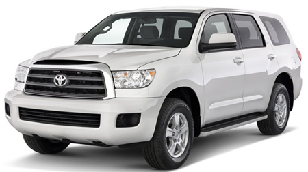 Toyota Sequoia Service Repair Manual 2001-2007 Download