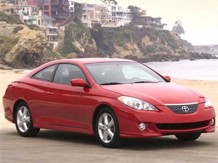 Toyota Solara Service Repair Manual 2004-2008 Download