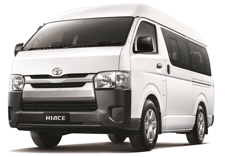 Toyota Hiace Service Repair Manual 1989-2004 Download