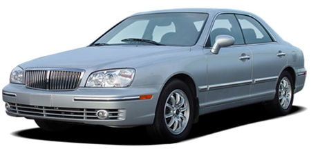 Hyundai XG350 Service Repair Manual 2000-2005 Download