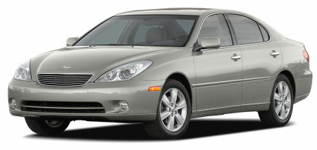 Lexus ES330 Service Repair Manual 2005-2006 Download