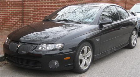 Pontiac GTO Service Repair Manual 2004-2006 Download