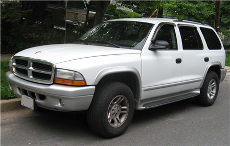 2000 Dodge Durango Service Repair Manual