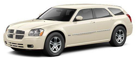 2005 Dodge Magnum Service Repair Manual