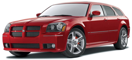 2006 Dodge Magnum Service Repair Manual