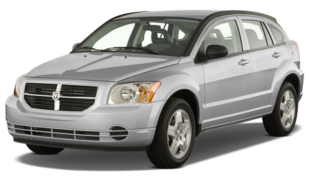 2007 Dodge Caliber Service Repair Manual