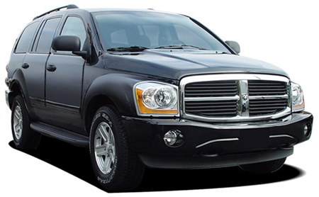 2004 Dodge Durango Service Repair Manual