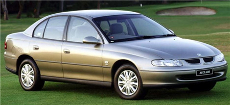 Holden Commodore VT VX VY VU Series Service Repair Manual 1997-2004 Download