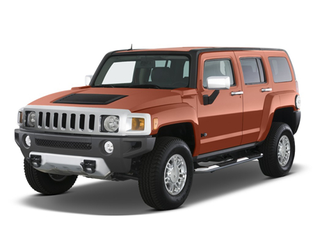 GM Hummer H3 Service Repair Manual 2006-2009 Download