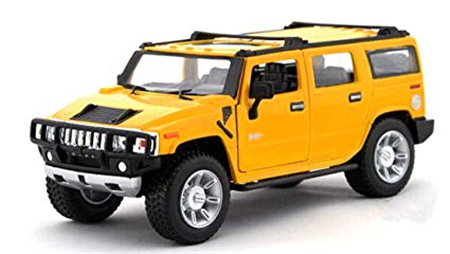 GM Hummer H2 Service Repair Manual 2003-2007 Download