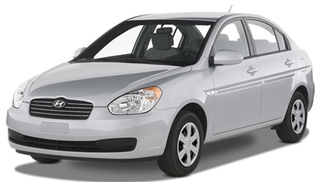 2007 Hyundai Accent Service Repair Manual