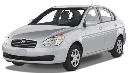 Hyundai Accent Service Repair Manual 2008-2010 Download