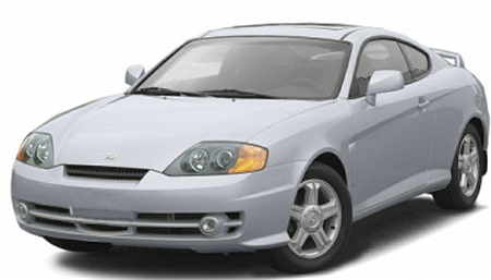 Hyundai Tiburon Service Repair Manual 1995-2007 Download