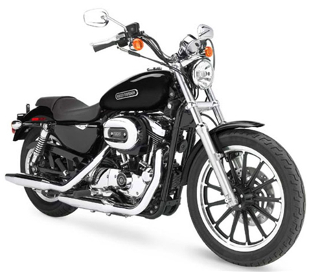 2006 Harley Davidson Sportster XLH Models