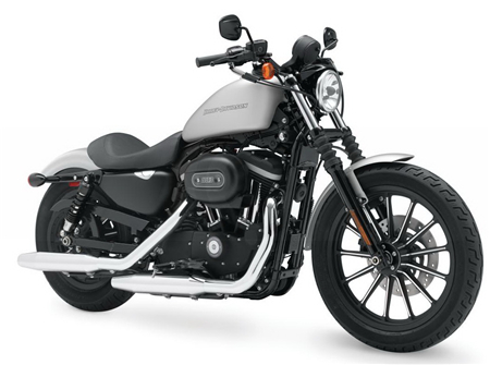 2010 Harley Davidson Sportster 883 & 1200 Models