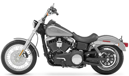 2007 Harley Davidson Dyna Models (FXD, FXDC, FXDL, FXDWG, FXDB)