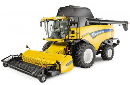 New Holland CX Series Combines Service Repair Manual