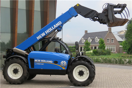 New Holland LM5030 Telescopic Handlers Service Repair Manual