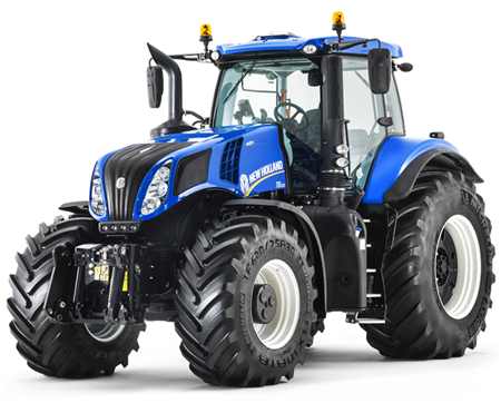 New Holland T8 Series Tractors Service Repair Manual