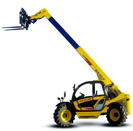 New Holland LM732 Telescopic Handler Service Repair Manual