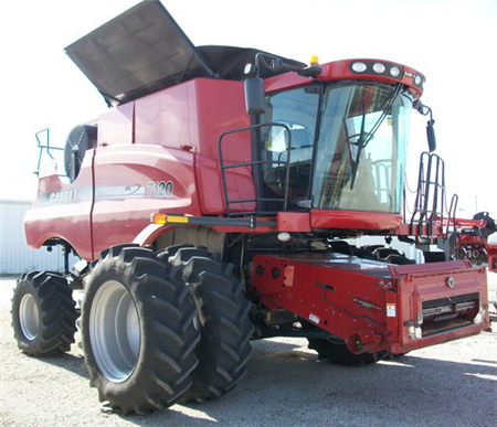 Case IH AF7120, AF8120, AF9120 Combines Service Repair Manual