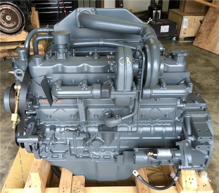 Daewoo Doosan DB58, DB58T & DB58TI Diesel Engine Service Repair Manual