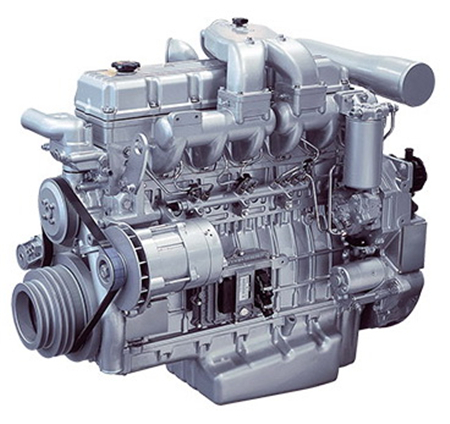 Doosan DL08 Diesel Engine Service Repair Manual