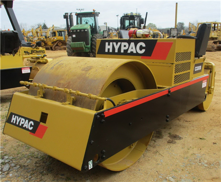 Hypac C330B Steel Wheel Compactors Service Repair Manual