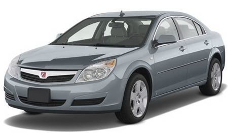 Saturn Aura Service Repair Manual 2007-2009 Download