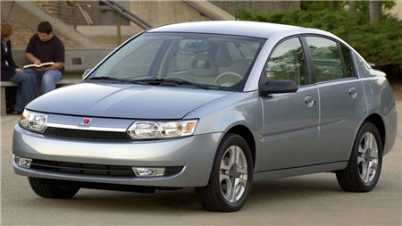 Saturn Ion Service Repair Manual 2002-2007 Download