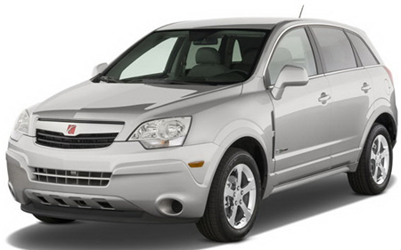 Saturn VUE Service Repair Manual 2002-2006 Download