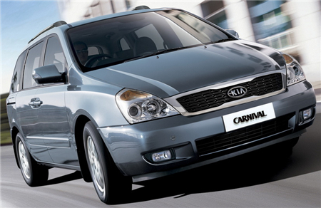 Kia Carnival Sedona Service Repair Manual 2002-2005 Download