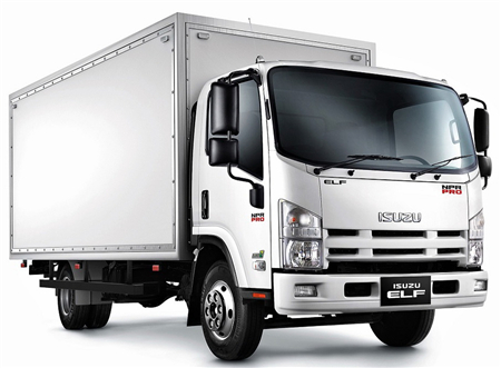 Isuzu Elf Truck N Series Service Repair Manual 1999-2001 Download