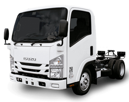 Isuzu N Series Truck Service Repair Manual