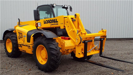 Jcb Loadall 530, 533, 535, 540 Telescopic Handler Service Repair Manual