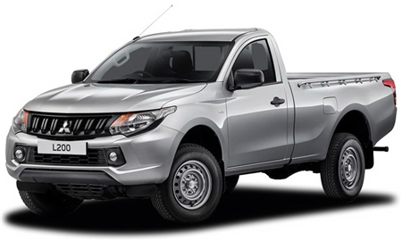 Mitsubishi L200 Service Repair Manual 1997-2002 Download