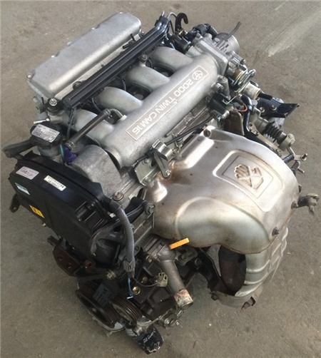 Toyota 3S-GE Engine Service Repair Manual