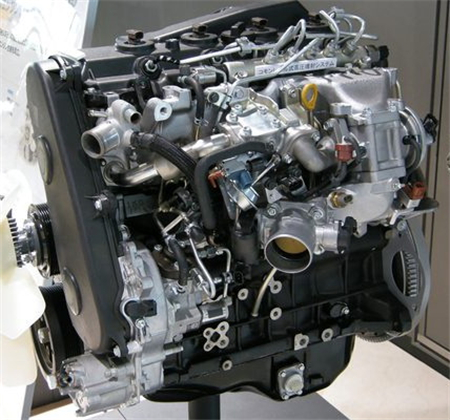 Toyota 2L-T, 3L Engine Service Repair Manual