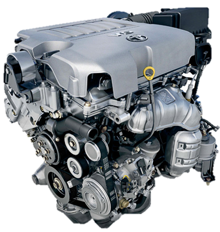 Toyota 2GR-FE Engine Service Repair Manual