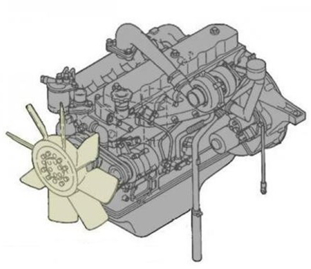 Toyota 5S-FE Engine Service Repair Manual