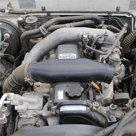 Toyota Hilux 1KZ-TE Engine Service Repair Manual