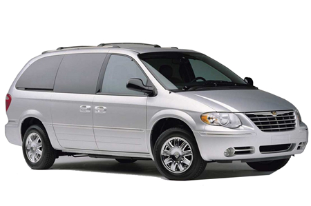 1998 Chrysler Voyager Service Repair Manual