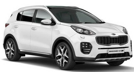 2006 Kia Sportage Service Repair Manual